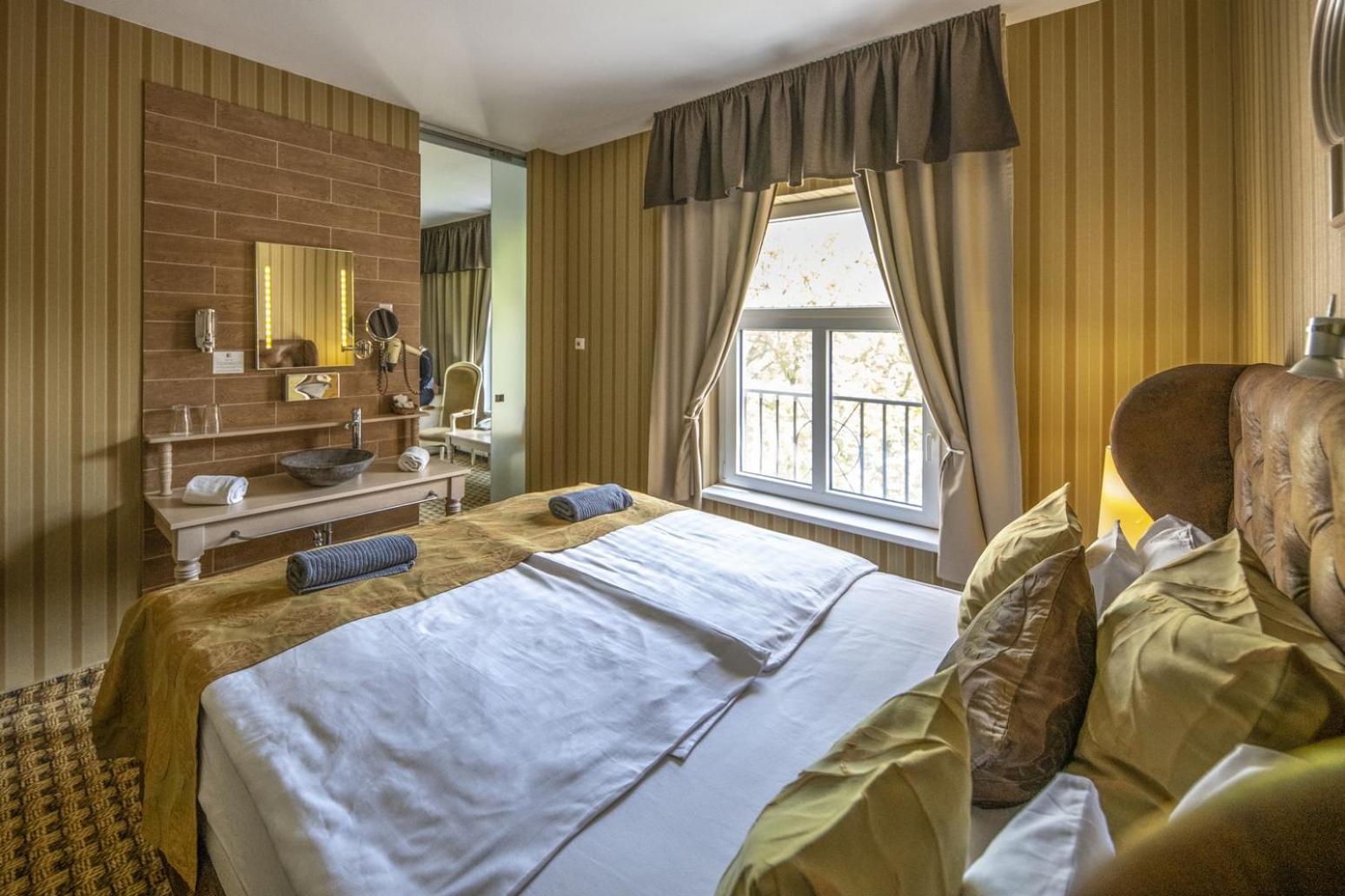 Oxigén Family Hotel Noszvaj Esterno foto